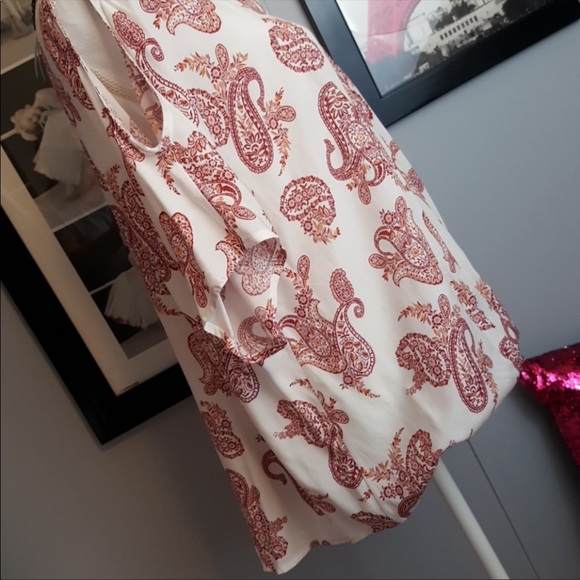 Leo and Nicole Blouse - Picture 4 of 5